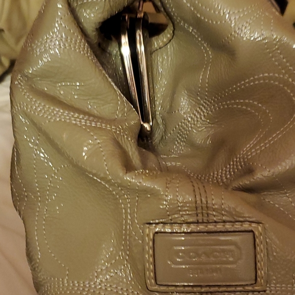 Coach handbag - Picture 4 of 4